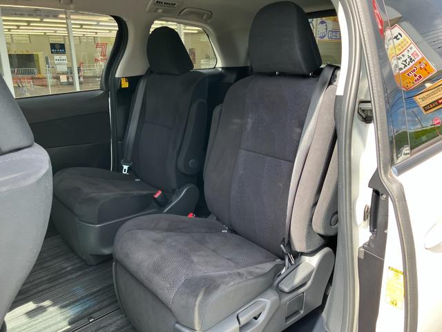 エスティマ アエラス　純正ナビ　バックカメラ　後席モニター　両側電動スライドドア　プッシュスタート　クルコン　メモリナビ　ＤＶＤ再生可能　デュアルエアバック　衝突安全ボディ　Ｗエアコン（19枚目）