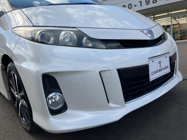 エスティマ アエラス　純正ナビ　バックカメラ　後席モニター　両側電動スライドドア　プッシュスタート　クルコン　メモリナビ　ＤＶＤ再生可能　デュアルエアバック　衝突安全ボディ　Ｗエアコン（57枚目）