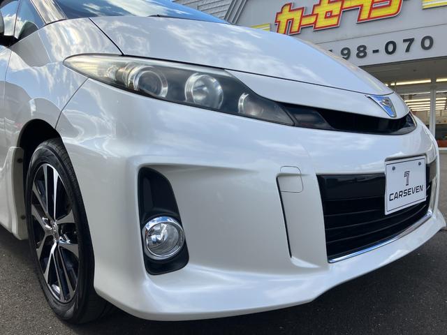 エスティマ アエラス　純正ナビ　バックカメラ　後席モニター　両側電動スライドドア　プッシュスタート　クルコン　メモリナビ　ＤＶＤ再生可能　デュアルエアバック　衝突安全ボディ　Ｗエアコン（61枚目）