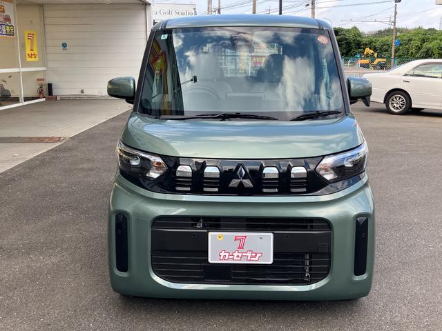 eKスペース G 片側電動スライドドア バックカメラ プッシュスタート LED アイドリングストップ ハイビームアシスト 軽減ブレーキ コーナーセンサー シートヒーター(2枚目)