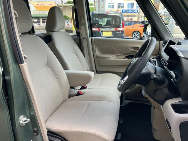 eKスペース G 片側電動スライドドア バックカメラ プッシュスタート LED アイドリングストップ ハイビームアシスト 軽減ブレーキ コーナーセンサー シートヒーター(14枚目)