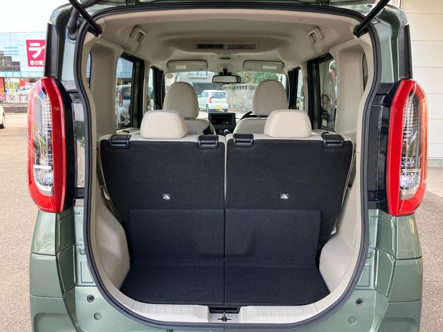 eKスペース G 片側電動スライドドア バックカメラ プッシュスタート LED アイドリングストップ ハイビームアシスト 軽減ブレーキ コーナーセンサー シートヒーター(16枚目)