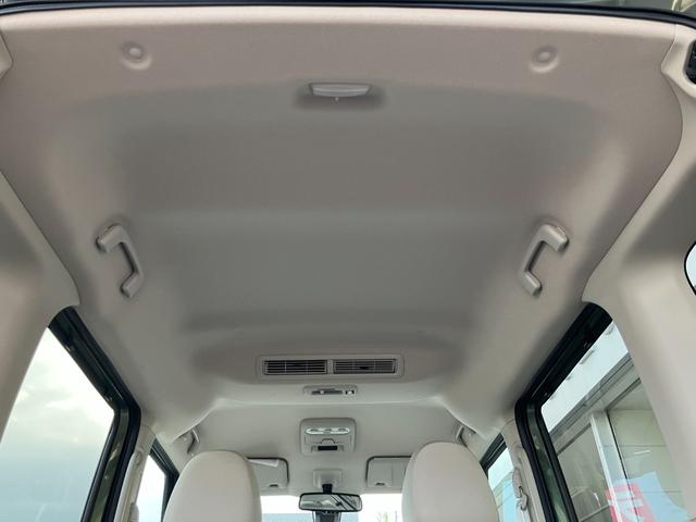 eKスペース G 片側電動スライドドア バックカメラ プッシュスタート LED アイドリングストップ ハイビームアシスト 軽減ブレーキ コーナーセンサー シートヒーター(18枚目)