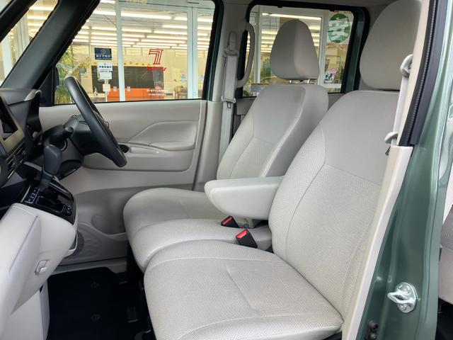 eKスペース G 片側電動スライドドア バックカメラ プッシュスタート LED アイドリングストップ ハイビームアシスト 軽減ブレーキ コーナーセンサー シートヒーター(21枚目)