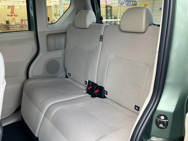 eKスペース G 片側電動スライドドア バックカメラ プッシュスタート LED アイドリングストップ ハイビームアシスト 軽減ブレーキ コーナーセンサー シートヒーター(22枚目)