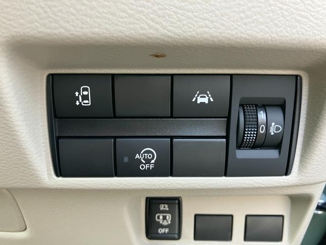 eKスペース G 片側電動スライドドア バックカメラ プッシュスタート LED アイドリングストップ ハイビームアシスト 軽減ブレーキ コーナーセンサー シートヒーター(27枚目)