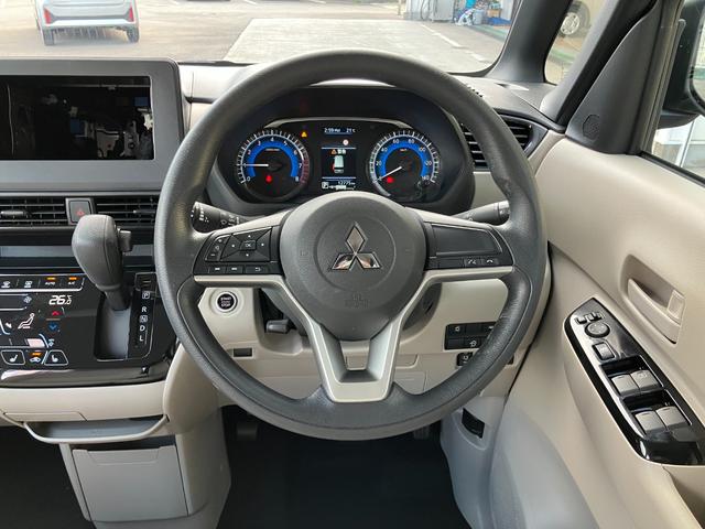 eKスペース G 片側電動スライドドア バックカメラ プッシュスタート LED アイドリングストップ ハイビームアシスト 軽減ブレーキ コーナーセンサー シートヒーター(35枚目)