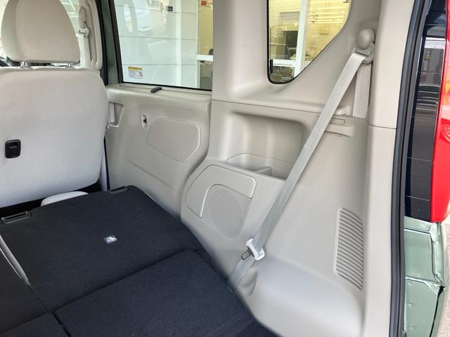 eKスペース G 片側電動スライドドア バックカメラ プッシュスタート LED アイドリングストップ ハイビームアシスト 軽減ブレーキ コーナーセンサー シートヒーター(57枚目)