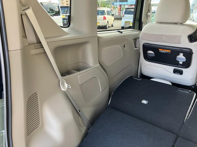 eKスペース G 片側電動スライドドア バックカメラ プッシュスタート LED アイドリングストップ ハイビームアシスト 軽減ブレーキ コーナーセンサー シートヒーター(58枚目)