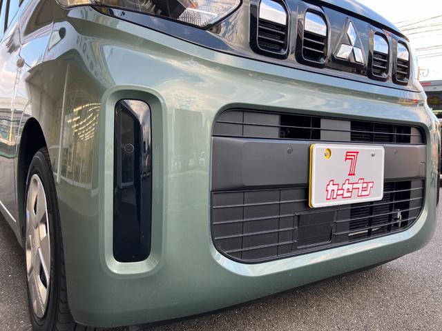 eKスペース G 片側電動スライドドア バックカメラ プッシュスタート LED アイドリングストップ ハイビームアシスト 軽減ブレーキ コーナーセンサー シートヒーター(67枚目)