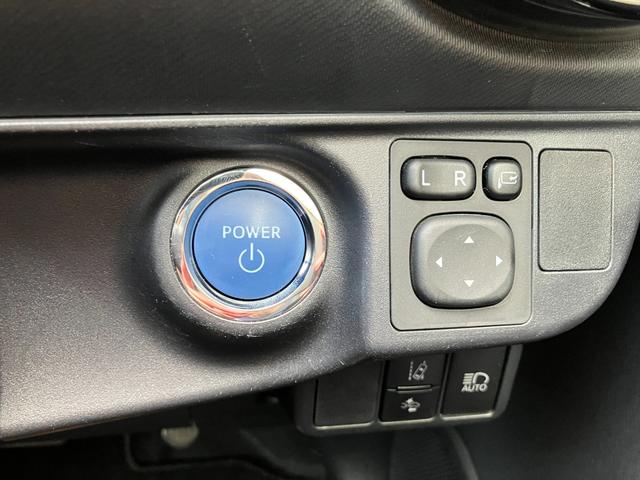 アクア クロスオーバー グラム 純正ナビ バックカメラ ETC ドラレコ フルセグTV スマートキー 衝突軽減ブレーキシステム スペアタイヤ クリアナンスソナー 横滑り防止 アイドリングストップ オートエアコン(36枚目)