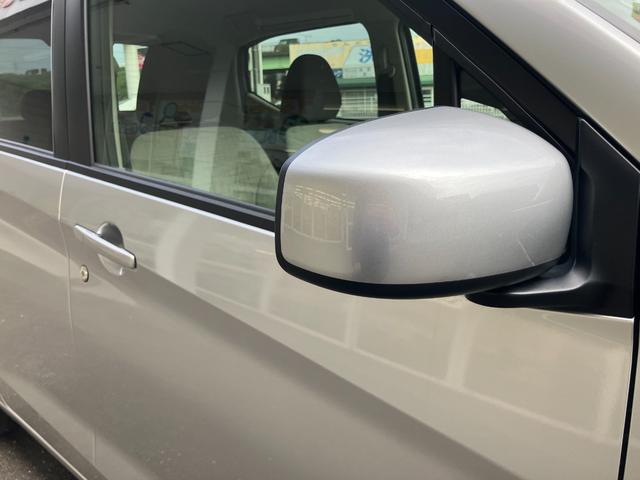 eKワゴン M バックカメラ 踏み間違い防止アシスト オートハイビーム キーレスエントリー オートライト アイドリングストップ ベンチシート 前席シートヒーター 衝突安全ボディ 元社用車(65枚目)