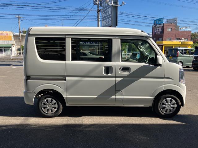 ミニキャブバン Ｇ　レーダーサポート　キーレスキー　元社用車　ＡＢＳ　ＥＳＣ　マニュアルエアコン　ダブルエアバッグ　運転席エアバッグ　パワステ　エコモード（8枚目）