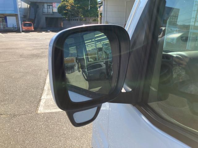 ミニキャブバン Ｇ　レーダーサポート　キーレスキー　元社用車　ＡＢＳ　ＥＳＣ　マニュアルエアコン　ダブルエアバッグ　運転席エアバッグ　パワステ　エコモード（45枚目）