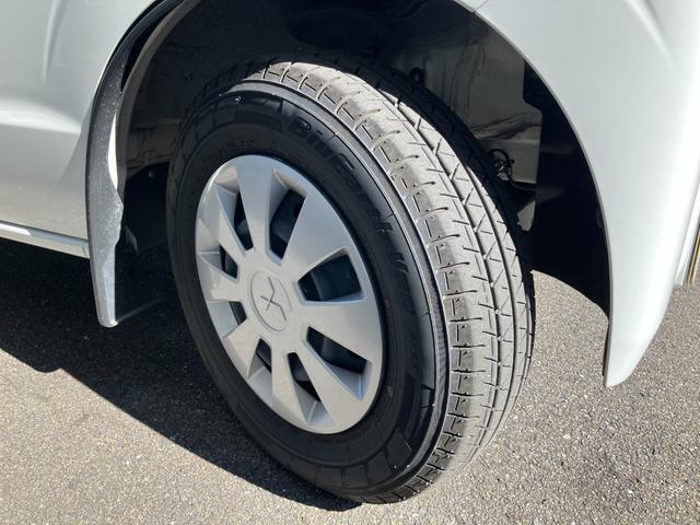 ミニキャブバン Ｇ　レーダーサポート　キーレスキー　元社用車　ＡＢＳ　ＥＳＣ　マニュアルエアコン　ダブルエアバッグ　運転席エアバッグ　パワステ　エコモード（48枚目）