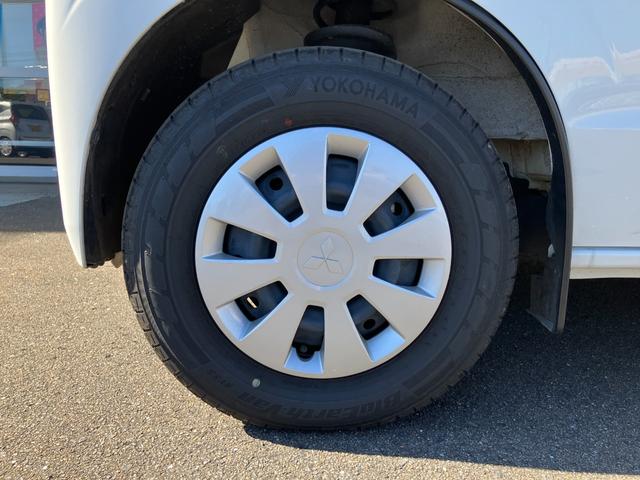 ミニキャブバン Ｇ　レーダーサポート　キーレスキー　元社用車　ＡＢＳ　ＥＳＣ　マニュアルエアコン　ダブルエアバッグ　運転席エアバッグ　パワステ　エコモード（49枚目）
