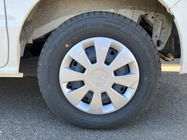 ミニキャブバン Ｇ　レーダーサポート　キーレスキー　元社用車　ＡＢＳ　ＥＳＣ　マニュアルエアコン　ダブルエアバッグ　運転席エアバッグ　パワステ　エコモード（50枚目）