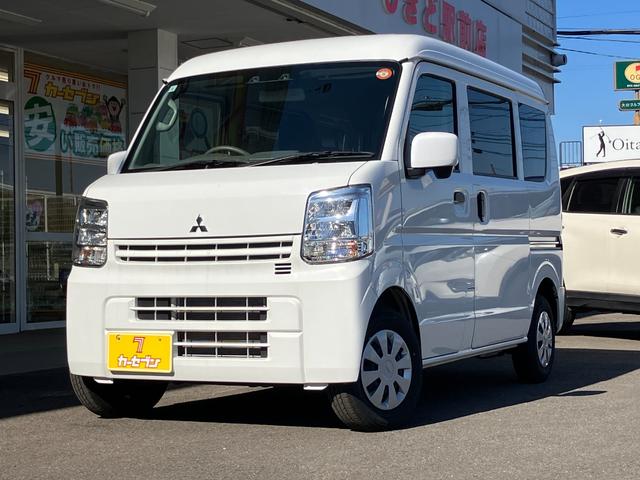 ミニキャブバン Ｇ　レーダーサポート　キーレスキー　元社用車　ＡＢＳ　ＥＳＣ　マニュアルエアコン　ダブルエアバッグ　運転席エアバッグ　パワステ　エコモード（52枚目）