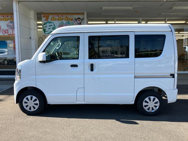 ミニキャブバン Ｇ　レーダーサポート　キーレスキー　元社用車　ＡＢＳ　ＥＳＣ　マニュアルエアコン　ダブルエアバッグ　運転席エアバッグ　パワステ　エコモード（54枚目）