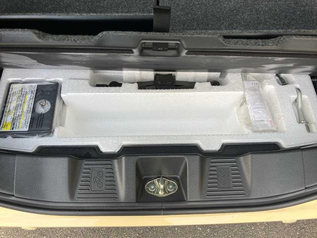 スペーシア ハイブリッドG ナビ付 ETC装備 スマートキー プッシュスタート 障害物ソナー アイドリングS 両側スライドド オートエアコン オートライト ベンチシート(25枚目)