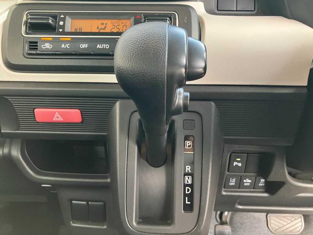 スペーシア ハイブリッドG ナビ付 ETC装備 スマートキー プッシュスタート 障害物ソナー アイドリングS 両側スライドド オートエアコン オートライト ベンチシート(39枚目)