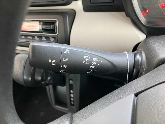 スペーシア ハイブリッドG ナビ付 ETC装備 スマートキー プッシュスタート 障害物ソナー アイドリングS 両側スライドド オートエアコン オートライト ベンチシート(45枚目)