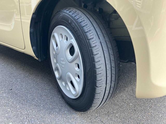 スペーシア ハイブリッドG ナビ付 ETC装備 スマートキー プッシュスタート 障害物ソナー アイドリングS 両側スライドド オートエアコン オートライト ベンチシート(62枚目)