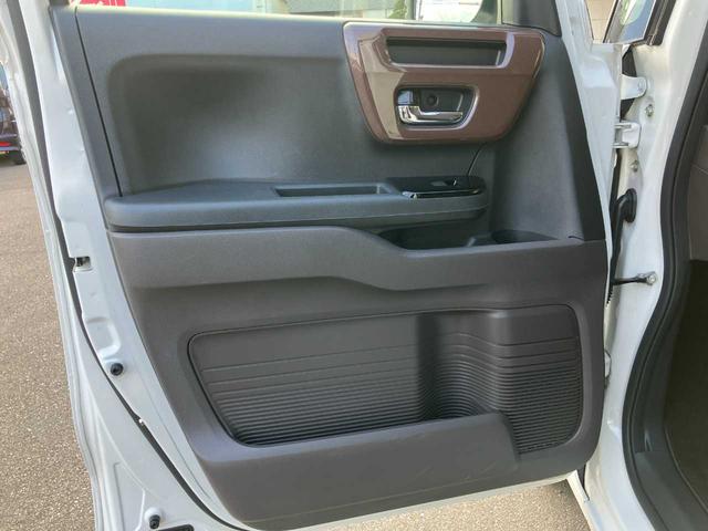 N-BOX G・Lホンダセンシング カッパーブラウンスタイル 両側Pスライドドア スマートキー&プッシュスタート ナビTV メモリーナビ 衝突被害軽減装置 ETC車載器 Rカメ オートライト パワーウインドウ 地デジTV DVD オートエアコン(56枚目)