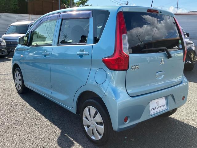 ｅＫワゴン Ｅ　横滑防止　運転席側シートヒーター　運転席助手席エアバッグ　キーレスキー　ベンチシート　ＡＢＳ　寒冷地仕様　パワーウインド　エアコン　パワーステアリング　エアバック（17枚目）