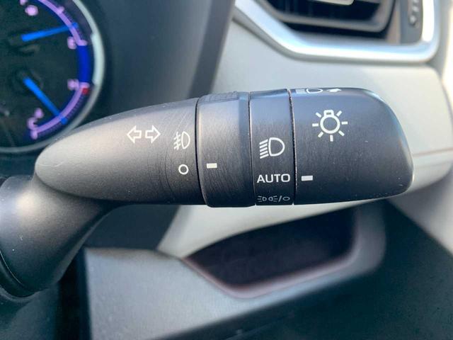 ＲＡＶ４ ハイブリッドＧ　禁煙車　フルセグナビ　Ｂｌｕｅｔｏｏｔｈ　全方位カメラ　衝突被害軽減ブレーキ　障害物センサー　アクセル踏み間違い防止装置　シートヒーター　シートエアコン　電動シート（35枚目）
