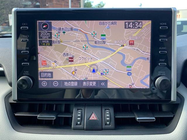 ＲＡＶ４ ハイブリッドＧ　禁煙車　フルセグナビ　Ｂｌｕｅｔｏｏｔｈ　全方位カメラ　衝突被害軽減ブレーキ　障害物センサー　アクセル踏み間違い防止装置　シートヒーター　シートエアコン　電動シート（37枚目）