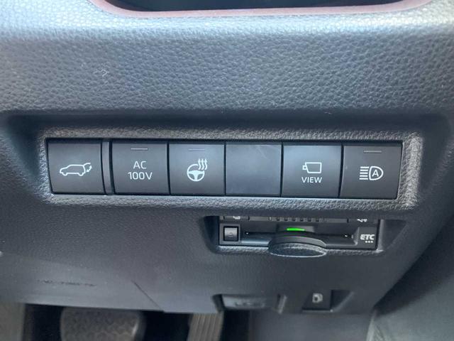 ＲＡＶ４ ハイブリッドＧ　禁煙車　フルセグナビ　Ｂｌｕｅｔｏｏｔｈ　全方位カメラ　衝突被害軽減ブレーキ　障害物センサー　アクセル踏み間違い防止装置　シートヒーター　シートエアコン　電動シート（47枚目）