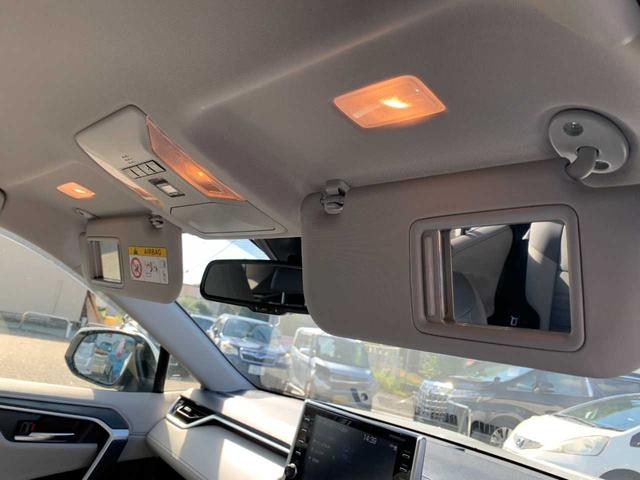 ＲＡＶ４ ハイブリッドＧ　禁煙車　フルセグナビ　Ｂｌｕｅｔｏｏｔｈ　全方位カメラ　衝突被害軽減ブレーキ　障害物センサー　アクセル踏み間違い防止装置　シートヒーター　シートエアコン　電動シート（54枚目）