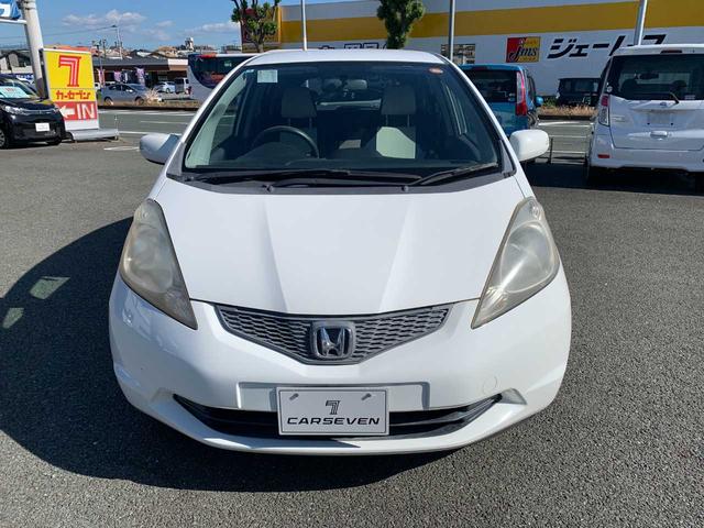 フィット Ｇ　ＡＢＳ　ワンセグナビ　ＣＤ　ＤＶＤ　ＥＴＣ　キーレス　運転席・助手席エアバッグ（2枚目）