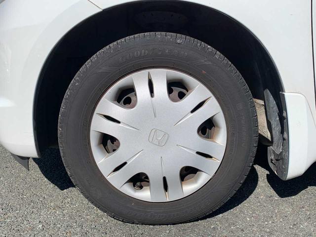 フィット Ｇ　ＡＢＳ　ワンセグナビ　ＣＤ　ＤＶＤ　ＥＴＣ　キーレス　運転席・助手席エアバッグ（12枚目）