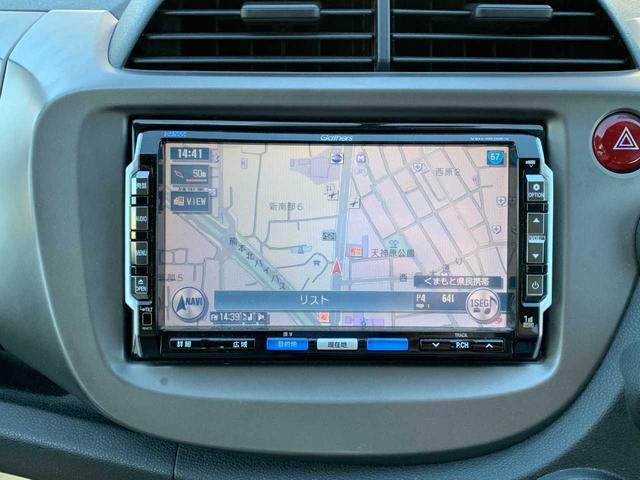 フィット Ｇ　ＡＢＳ　ワンセグナビ　ＣＤ　ＤＶＤ　ＥＴＣ　キーレス　運転席・助手席エアバッグ（32枚目）