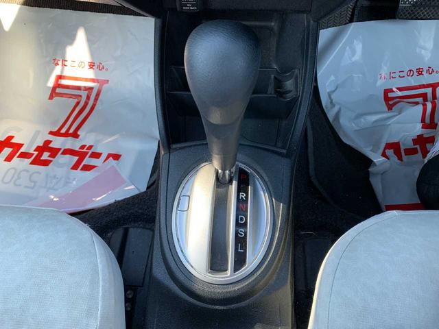 フィット Ｇ　ＡＢＳ　ワンセグナビ　ＣＤ　ＤＶＤ　ＥＴＣ　キーレス　運転席・助手席エアバッグ（36枚目）