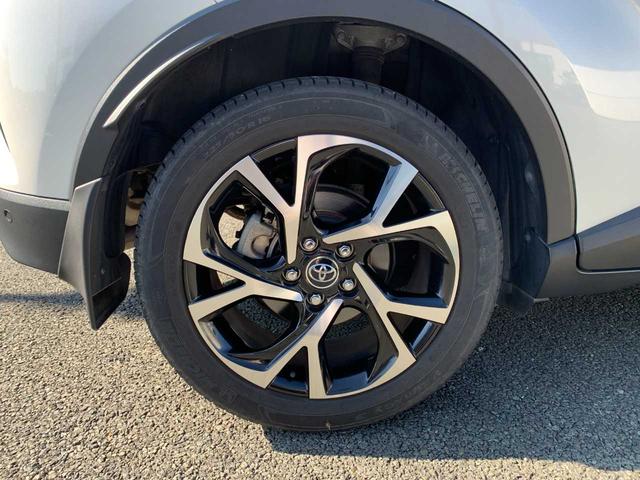 Ｃ－ＨＲ Ｇ　アダプティブクルーズコントロール　衝突被害軽減ブレーキ　障害物センサー　レーンキープアシスト　フルセグナビ　ＣＤ　ＤＶＤ　Ｂｌｕｅｔｏｏｔｈ　バックカメラ　ＥＴＣ　ドラレコシートヒータ（10枚目）