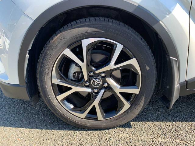 Ｃ－ＨＲ Ｇ　アダプティブクルーズコントロール　衝突被害軽減ブレーキ　障害物センサー　レーンキープアシスト　フルセグナビ　ＣＤ　ＤＶＤ　Ｂｌｕｅｔｏｏｔｈ　バックカメラ　ＥＴＣ　ドラレコシートヒータ（12枚目）