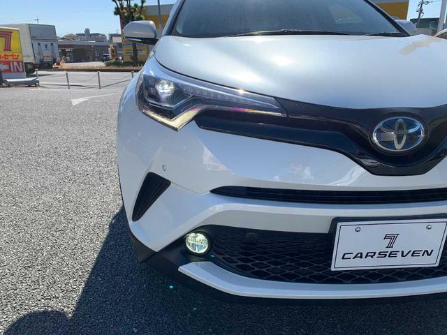 Ｃ－ＨＲ Ｇ　アダプティブクルーズコントロール　衝突被害軽減ブレーキ　障害物センサー　レーンキープアシスト　フルセグナビ　ＣＤ　ＤＶＤ　Ｂｌｕｅｔｏｏｔｈ　バックカメラ　ＥＴＣ　ドラレコシートヒータ（13枚目）