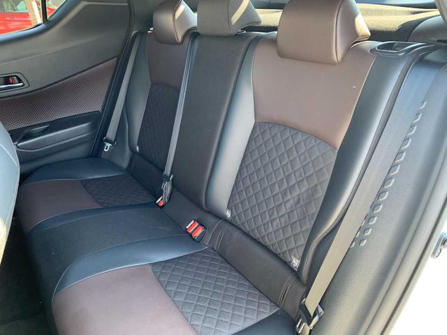 Ｃ－ＨＲ Ｇ　アダプティブクルーズコントロール　衝突被害軽減ブレーキ　障害物センサー　レーンキープアシスト　フルセグナビ　ＣＤ　ＤＶＤ　Ｂｌｕｅｔｏｏｔｈ　バックカメラ　ＥＴＣ　ドラレコシートヒータ（24枚目）