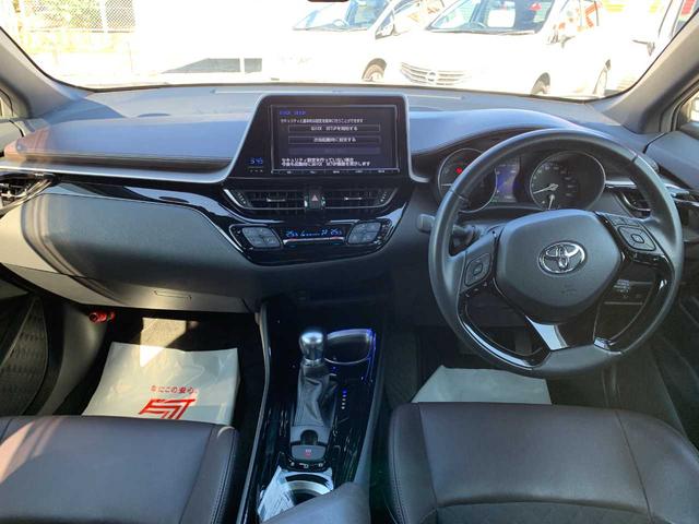 Ｃ－ＨＲ Ｇ　アダプティブクルーズコントロール　衝突被害軽減ブレーキ　障害物センサー　レーンキープアシスト　フルセグナビ　ＣＤ　ＤＶＤ　Ｂｌｕｅｔｏｏｔｈ　バックカメラ　ＥＴＣ　ドラレコシートヒータ（33枚目）
