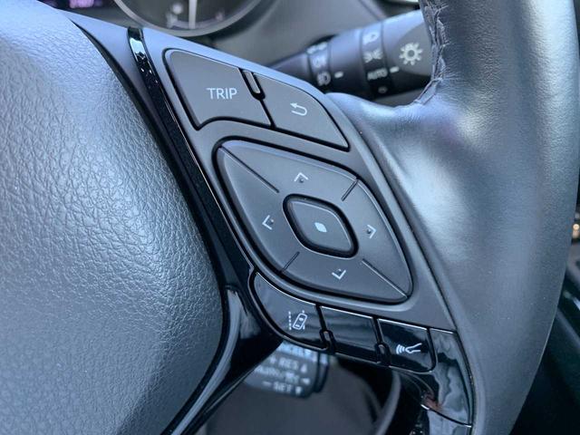 Ｃ－ＨＲ Ｇ　アダプティブクルーズコントロール　衝突被害軽減ブレーキ　障害物センサー　レーンキープアシスト　フルセグナビ　ＣＤ　ＤＶＤ　Ｂｌｕｅｔｏｏｔｈ　バックカメラ　ＥＴＣ　ドラレコシートヒータ（36枚目）