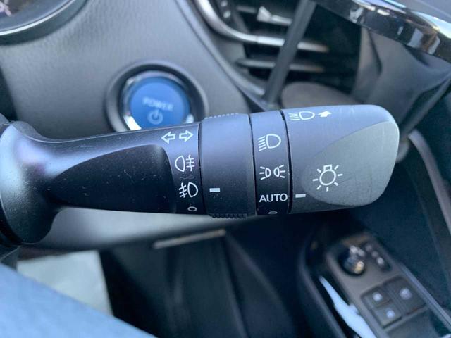 Ｃ－ＨＲ Ｇ　アダプティブクルーズコントロール　衝突被害軽減ブレーキ　障害物センサー　レーンキープアシスト　フルセグナビ　ＣＤ　ＤＶＤ　Ｂｌｕｅｔｏｏｔｈ　バックカメラ　ＥＴＣ　ドラレコシートヒータ（38枚目）