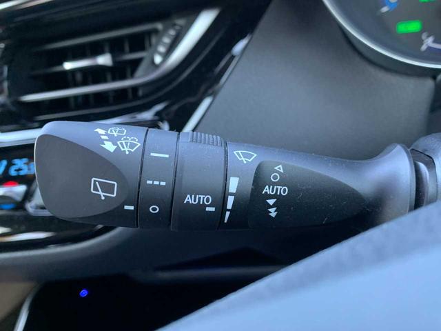 Ｃ－ＨＲ Ｇ　アダプティブクルーズコントロール　衝突被害軽減ブレーキ　障害物センサー　レーンキープアシスト　フルセグナビ　ＣＤ　ＤＶＤ　Ｂｌｕｅｔｏｏｔｈ　バックカメラ　ＥＴＣ　ドラレコシートヒータ（39枚目）