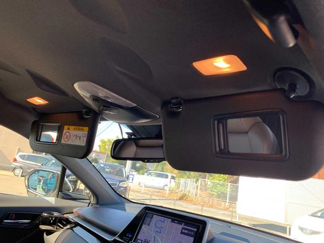 Ｃ－ＨＲ Ｇ　アダプティブクルーズコントロール　衝突被害軽減ブレーキ　障害物センサー　レーンキープアシスト　フルセグナビ　ＣＤ　ＤＶＤ　Ｂｌｕｅｔｏｏｔｈ　バックカメラ　ＥＴＣ　ドラレコシートヒータ（56枚目）