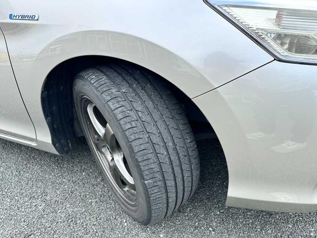 アコードハイブリッド EX 純正ナビ CD/DVD バックカメラ 禁煙車 アダプティブクルーズコントロール 衝突被害軽減ブレーキ 横滑り防止装置 レーンキープアシスト 電動シート ドラレコ ETC(9枚目)
