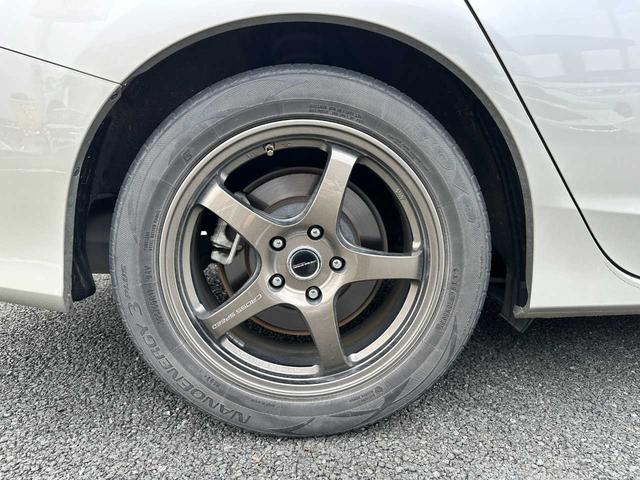 アコードハイブリッド EX 純正ナビ CD/DVD バックカメラ 禁煙車 アダプティブクルーズコントロール 衝突被害軽減ブレーキ 横滑り防止装置 レーンキープアシスト 電動シート ドラレコ ETC(10枚目)