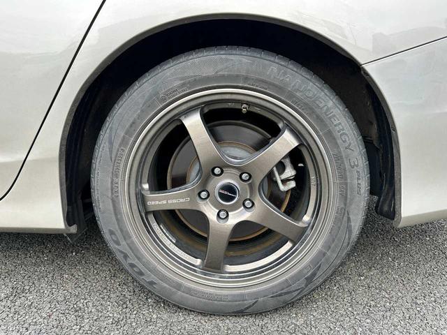 アコードハイブリッド EX 純正ナビ CD/DVD バックカメラ 禁煙車 アダプティブクルーズコントロール 衝突被害軽減ブレーキ 横滑り防止装置 レーンキープアシスト 電動シート ドラレコ ETC(11枚目)