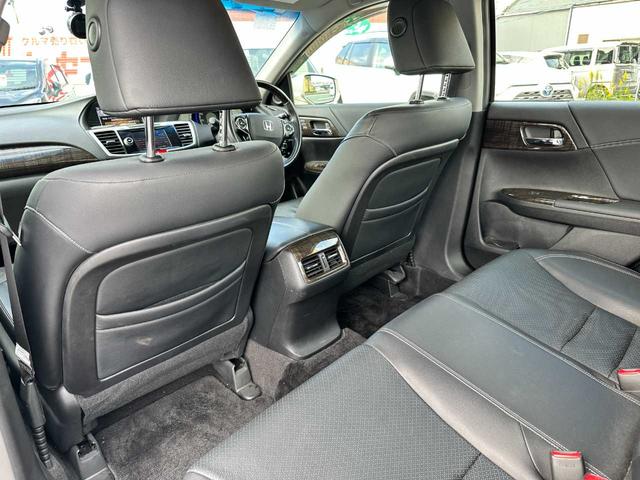 アコードハイブリッド EX 純正ナビ CD/DVD バックカメラ 禁煙車 アダプティブクルーズコントロール 衝突被害軽減ブレーキ 横滑り防止装置 レーンキープアシスト 電動シート ドラレコ ETC(36枚目)